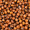 Baking Paint Glass Seed Beads SEED-N011-03H-2
