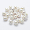 Natural Cultured Freshwater Pearl Beads PEAR-P056-007-2