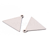 Non-Tarnish 201 Stainless Steel Pendants STAS-Q239-002B-2