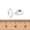 Glass Rhinestone Cabochons RGLA-P037-09B-001-3