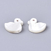 10Pcs Natural Trochid Shell/Trochus Shell Beads SHEL-CJ0001-31-2