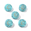 Synthetic Turquoise Beads G-A238-02C-1