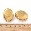 Ion Plating(IP) 304 Stainless Steel Stud Earrings for Women EJEW-M089-08G-5