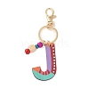 Wood Keychain KEYC-S256-01J-1