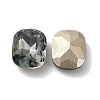 Faceted K9 Glass Rhinestone Cabochons GGLA-R042-01A-3