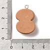 Resin Pendants RESI-A038-02J-3