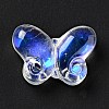 Transparent Glass Beads GLAA-F116-01D-3