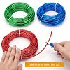 Round Anodized Aluminum Wire AW-BC0007-3.5mm-04-5