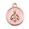 Alloy Enamel Charms FIND-WH0099-57D-1