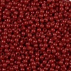 Opaque Acrylic Beads SACR-A007-01B-15-3