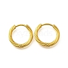 304 Stainless Steel Hoop Earrings for Women EJEW-M068-14G-01-4