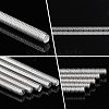 304 Stainless Steel Fully All Threaded Long Screw FIND-WH0112-86-5