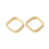 Brass Bead Frames KK-P234-92G-1