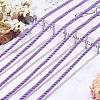 3-Ply Polyester Braided Cord OCOR-PH0001-27H-WH-7