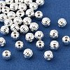Brass Beads KK-H258-01A-S-1