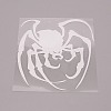 Spider Waterproof PET Sticker DIY-WH0273-42A-2