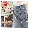 30Pcs 6 Styles Resin Dollhouse Miniature Coffee DIY-YW0017-78-5