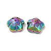 304 Stainless Steel Bead Caps STAS-P363-04B-MC-1