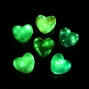 UV Plating Acrylic Beads MACR-K357-10I-2