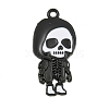 Halloween Alloy Enamel Pendants ENAM-M220-02H-B-1