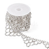 Cheriswelry Iron Crystal Rhinestone Cup Chain CH-CW0001-01-13