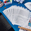 12Pcs Glass Hotfix Rhinestone DIY-FG0008-46-4