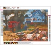 Pig DIY Diamond Painting Kit PW-WGB1991-01-4