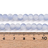 Crackle Glass Beads X1-GLAA-N009-6mm-07-4