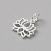 Brass Charms LS-FIND-WH0159-63S-05-2