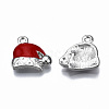 Alloy Enamel Charms ENAM-Q443-012-RS-3