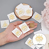 Nickel Decoration Stickers DIY-WH0450-008-2