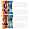 6-Ply Polyester Embroidery Floss OCOR-CY0002-03B-04-6