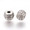 Tibetan Style Alloy Beads X-LF0883Y-NF-2