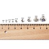 Preciosa® MAXIMA Crystal Round Stones X-PRC-RBSS24-20410-6