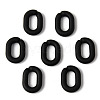 Rubberized Style Acrylic Linking Rings OACR-N011-005A-1