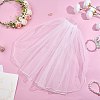 1Pc Gauze Hair Combs PHAR-CP0001-30B-2