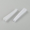 Plastic Tweezer Protective Covers AJEW-WH0323-42B-1
