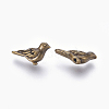 Tibetan Style Alloy Beads X-TIBEP-GC186-AB-NR-2
