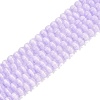Glass Imitation Cat Eye Beads Strands GLAA-N075-01A-04-1