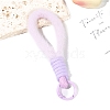 Weave Knot Plush Lanyard PW-WG1DCF7-09-1