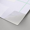 Fibre Self Adhesive Tape DIY-WH20025-029E-3