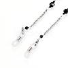 Eyeglasses Chains AJEW-L077-04P-2