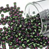 TOHO Round Seed Beads X-SEED-TR08-2204-1