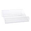 Acrylic Treadmill Book Holder ODIS-WH0043-12-1