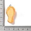 Imitaiton Food Resin Pendants FIND-B035-04A-3