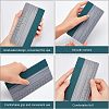 CHGCRAFT 3Pcs Vinyl Wrap Squeegee with Ruler TOOL-CA0001-19-4