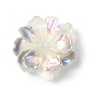 Luminous Resin Cabochons LS-RESI-E033-02E-1