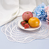 Hollow Rose PVC Hot Pads Holders X1-BT-TAC0001-03A-5