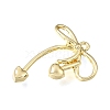 Alloy Pendants AL-CBA31C4-04G-2