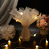 Pleated Gauze Yarn Flower Bouquets Wrapping Packaging OP-GF0001-01A-6